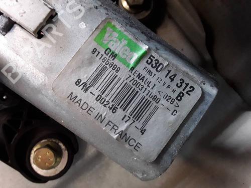 Viskermotor bakrute RENAULT LAGUNA II (BG0/1_) 1.9 dCi (BG0R, BG0E) | BP10390018M102 