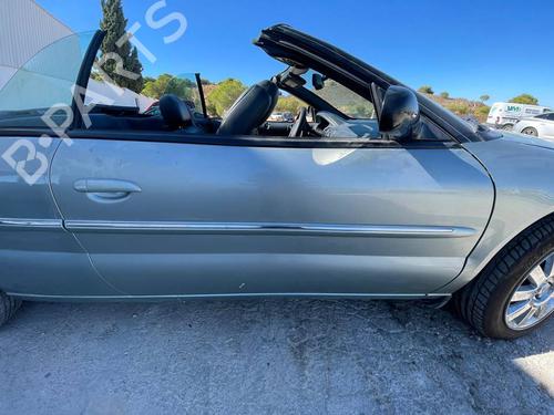 Used Right front door Right front door CHRYSLER SEBRING (JR) 2.7 V6 24V (203 hp) 40281837 40281837