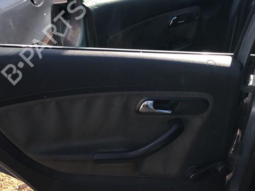 Left tailgate light SEAT CORDOBA (6L2) 1.4 16V | BP29838488C79