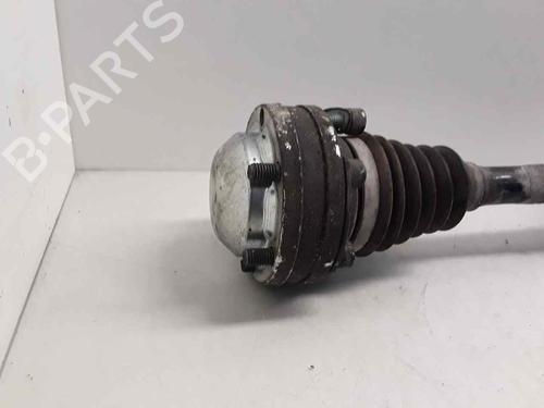 Left front driveshaft VW PASSAT B6 (3C2)  | BP25282139M38