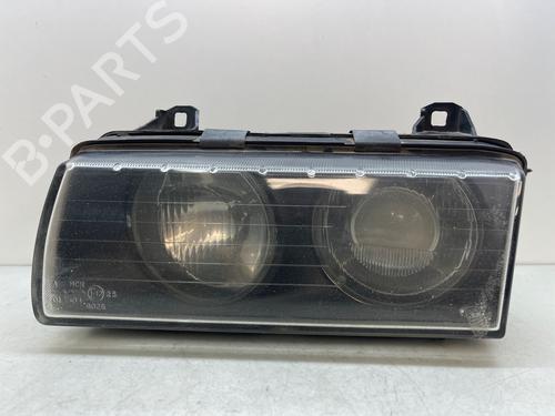 Used Left headlight BMW 3 (E36) 325 tds (143 hp) 26488043