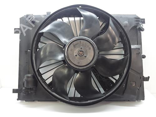 Radiator fan MERCEDES-BENZ C-CLASS (W204) C 250 CDI (204.003) | BP32428359M35