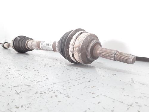 Right front driveshaft PEUGEOT 206 Hatchback (2A/C)  | BP7917917M39 