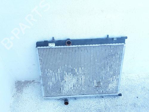 Used Water radiator CITROËN C4 I (LC_) [2004-2014]  12317084