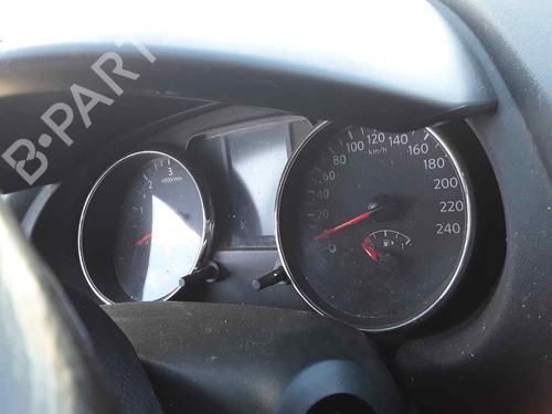 Used Instrument cluster NISSAN QASHQAI I (J10, NJ10) [2006-2015]  24359515