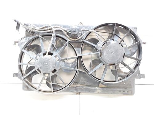 Radiator fan FORD FOCUS I (DAW, DBW) 1.6 16V | BP15003450M35 