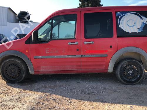 Left headlight FORD TRANSIT CONNECT (P65_, P70_, P80_) 1.8 TDCi | BP32504267C28