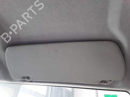 Used Right sun visor RENAULT LAGUNA III (BT0/1) 2.0 dCi (BT07, BT0J, BT14, BT1A, BT1S) (131 hp) 11412178