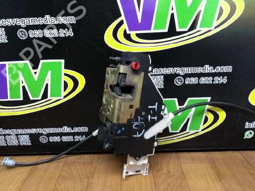 Used Rear left lock PEUGEOT 407 (6D_) [2004-2011]  7467030