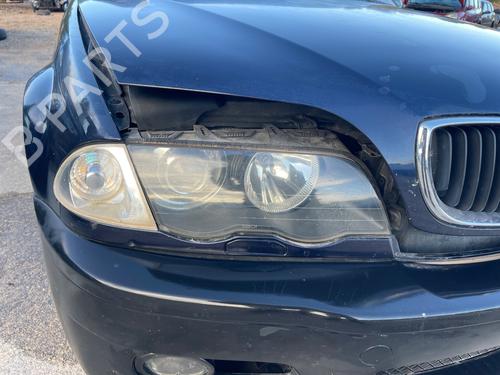 Used Right headlight BMW 3 (E46) 320 d (136 hp) 31117961