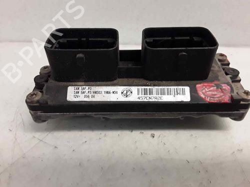 Used Engine control unit (ECU) FIAT PUNTO Hatchback Van (188_) 1.2 60 (60 hp) 26874346