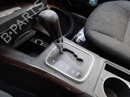 Gear lever MERCEDES-BENZ A-CLASS (W169) A 180 CDI (169.007, 169.307) | BP15127385M90 