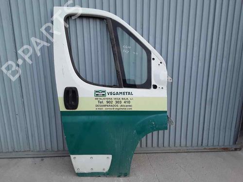 Puerta delantera derecha FIAT DUCATO Van (250_) [2006-2024]  17905785