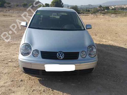Ladeluftkühler VW POLO (9N_, 9A_) 1.4 TDI | BP10504003M30 