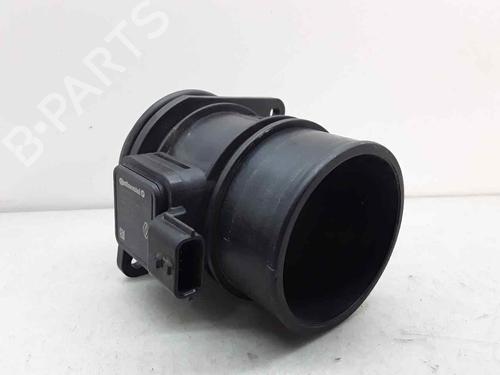 Used Mass air flow sensor RENAULT KANGOO / GRAND KANGOO II (KW0/1_) 1.5 dCi 90 (KW05, KW08, KW0G, KW11) (90 hp) 25026726