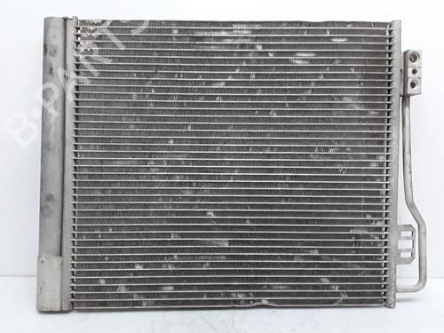 AC radiator SMART FORFOUR (454) 1.1 (454.033) | BP8100391M32 