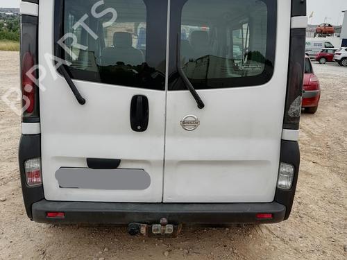Viskermotor bagrude NISSAN PRIMASTAR Van (X83) 1.9 dCi 100 | BP9213057M102 