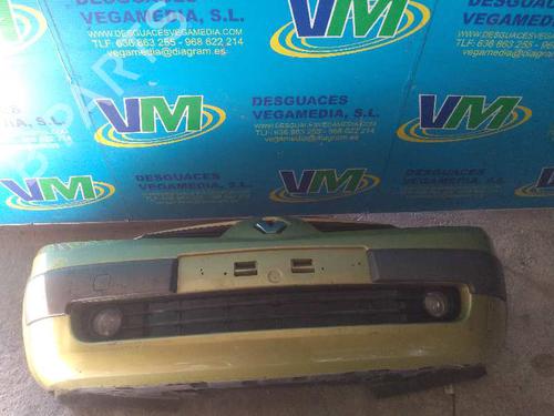 Used Front bumper RENAULT MEGANE II (BM0/1_, CM0/1_) [2001-2012]  7469148