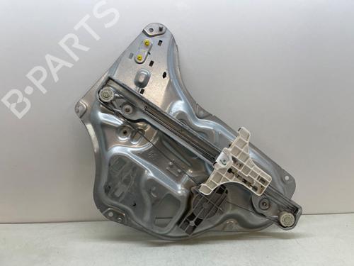 Used Rear right window mechanism HYUNDAI ix35 (LM, EL, ELH) [2009-2016]  22560553