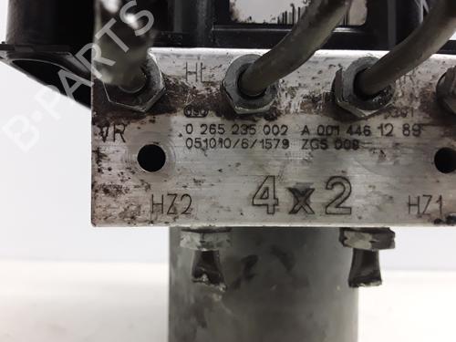 ABS pump MERCEDES-BENZ VITO Bus (W639) 111 CDI (639.701, 639.703, 639.705) | BP16635150M43 