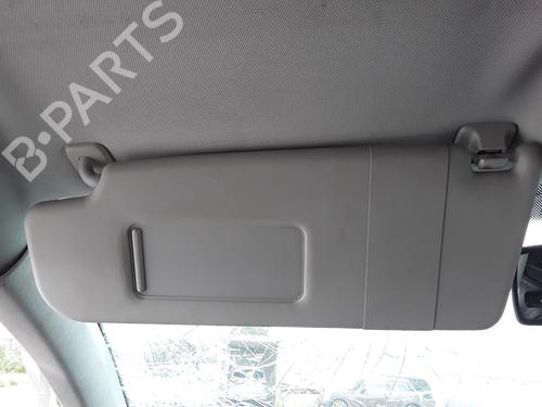 Left sun visor VW GOLF V (1K1) | BP32033960I1