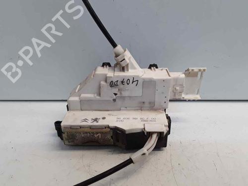 front-right-lock-peugeot-407-6d_-2004-2005-2006-2007-2008-2009-2010-2011-33185854 main image