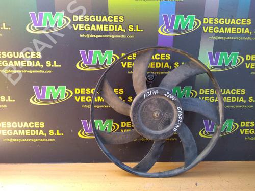 Used Radiator fan SEAT IBIZA II (6K1) [1993-2002]  7466535