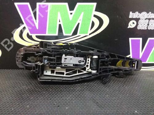 Used Front left lock CITROËN C4 II (NC_) [2009-2025]  10260764