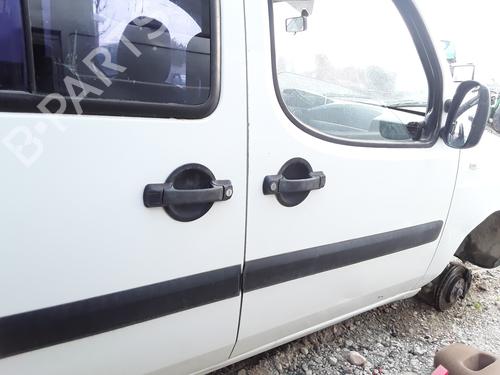 Dør høyre foran FIAT DOBLO MPV (119_, 223_) 1.3 JTD (75 hp) 10696580