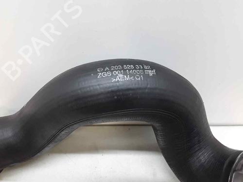 Pipe MERCEDES-BENZ C-CLASS (W203) C 200 CDI (203.007) | BP22898107M125 