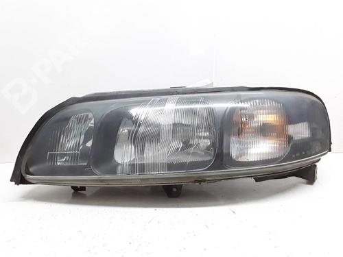 Used Left headlight Left headlight VOLVO S60 I (384) D5 (163 hp) 10749319 10749319