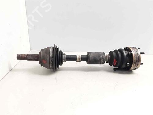 Used Left front driveshaft ALFA ROMEO 147 (937_) 1.6 16V T.SPARK ECO (937.AXA1A, 937.BXA1A) (105 hp) 17201626