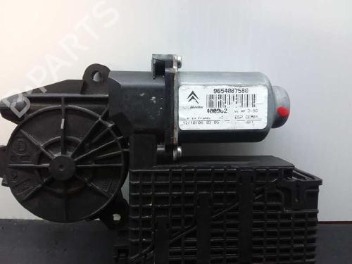 Rudehejsemotor forskærm højre CITROËN C4 I (LC_) [2004-2014]  7470152