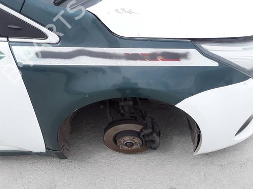 Used Right front fenders TOYOTA AVENSIS Saloon (_T27_) 2.0 D-4D (WWT271_) (143 hp) 12979501