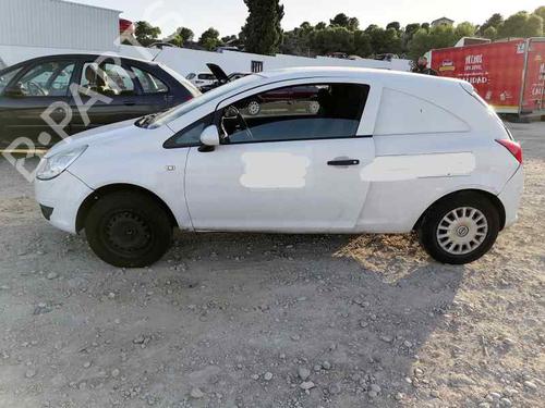 Airbag module OPEL CORSA D (S07) 1.3 CDTI (L08, L68) | BP7473536M53 
