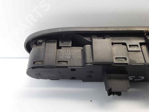 Left front window switch CITROËN C5 I (DC_) 2.0 16V (DCRFNC, DCRFNF) | BP35814074I27 - Image 3