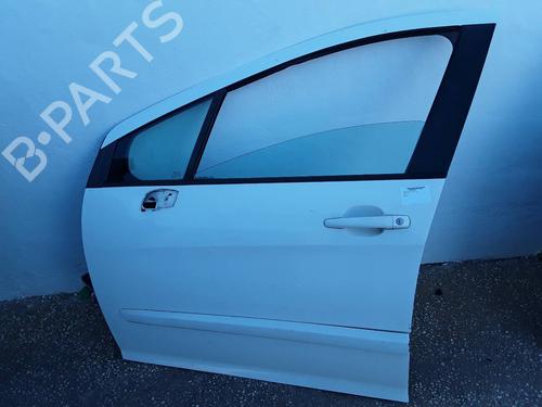 Left front door PEUGEOT 308 SW I (4E_, 4H_) 1.6 HDi | BP10522146C2 