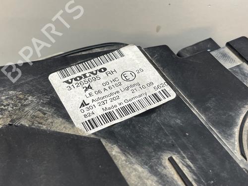 Right headlight VOLVO S40 II (544)  | BP29464731C29 