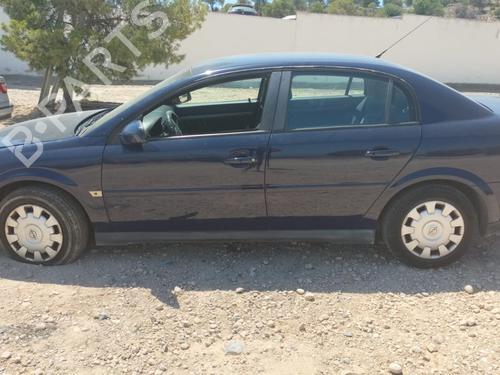 Front right lock OPEL VECTRA C (Z02) 2.0 DTI 16V (F69) | BP22302535C97 