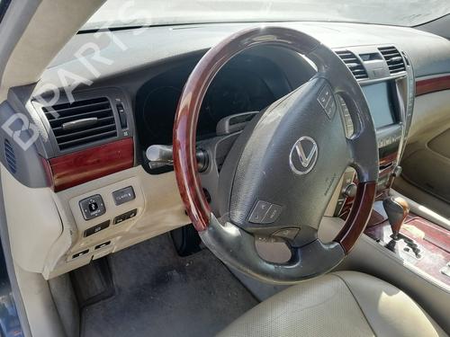 Left front window switch LEXUS LS (_F4_) 460 (USF40) | BP12317170I27 
