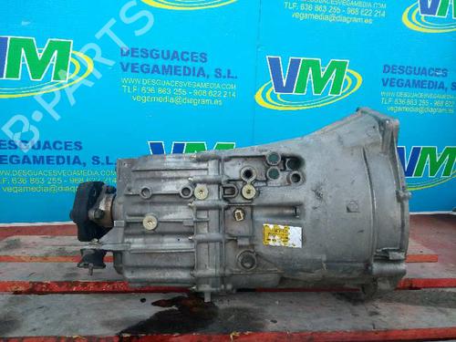 Used Gearbox BMW 3 (E46) 316 i (105 hp) 7466502