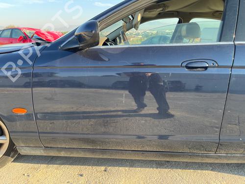 Left front door JAGUAR S-TYPE II (X200) 2.7 D | BP29464625C2 