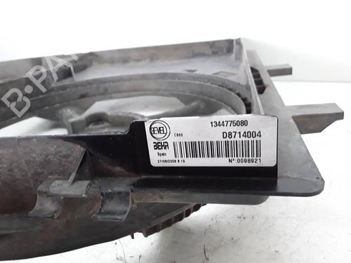 Radiator fan FIAT DUCATO Van (250_) 130 Multijet 2,3 D | BP10696221M35 