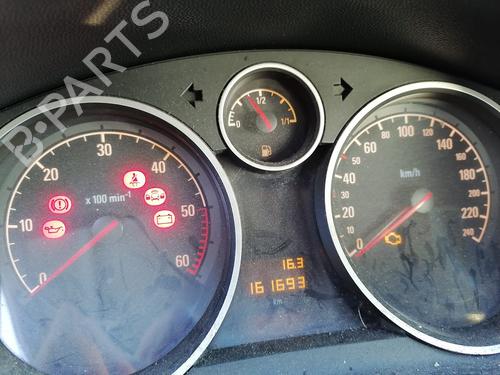 Instrument cluster OPEL ASTRA H (A04) 1.7 CDTI (L48) | BP27668049C47 