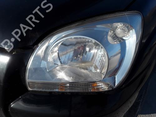 Used Left headlight Left headlight KIA SPORTAGE II (JE_, KM_) 2.0 CRDi 4WD (140 hp) 32504268 32504268