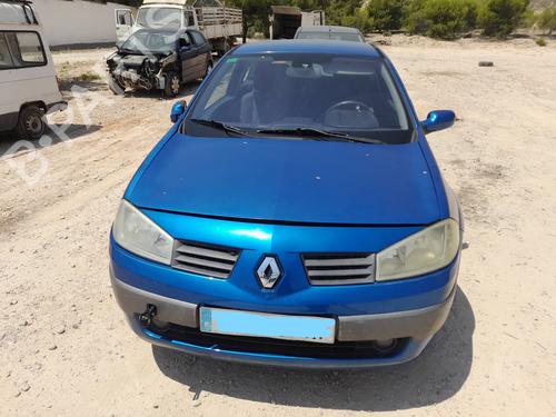 Getriebe RENAULT MEGANE II Saloon (LM0/1_) 1.9 dCi (LM0G, LM1G, LM2C) | BP10075502M3 