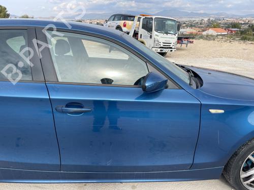 Used Right front door BMW 1 (E87) 118 d (122 hp) 22898168
