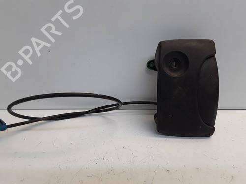 Udvendigt håndtag Udvendigt håndtag RENAULT KANGOO (KC0/1_) 1.5 dCi (KC08, KC09) (82 hp) 36542223 36542223