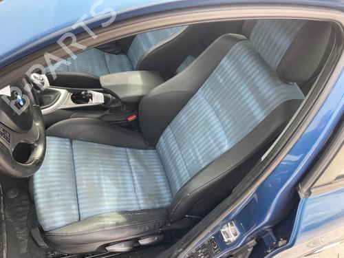 Used Left front seat BMW 1 (E87) 118 d (122 hp) 22898212