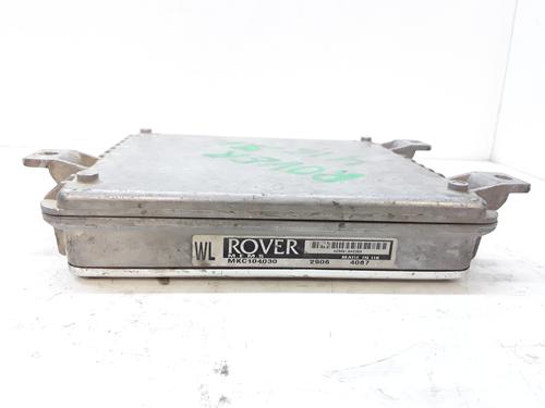 Used Engine control unit (ECU) ROVER 200 II Convertible (XW) 216 1.6i 16V (111 hp) 9394116